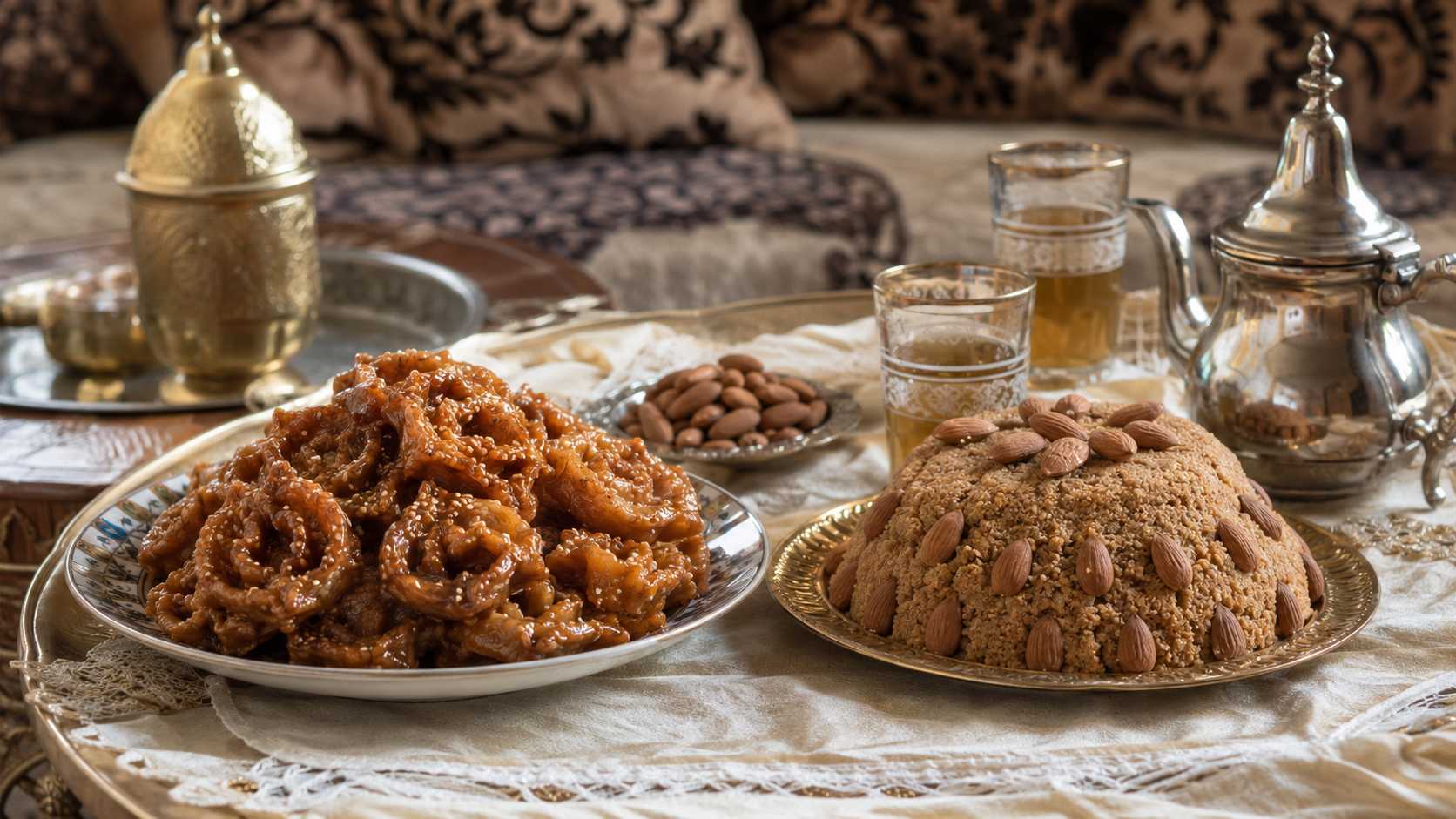 Ramadan in Morocco