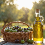 Olive Harvest Season in Morocco