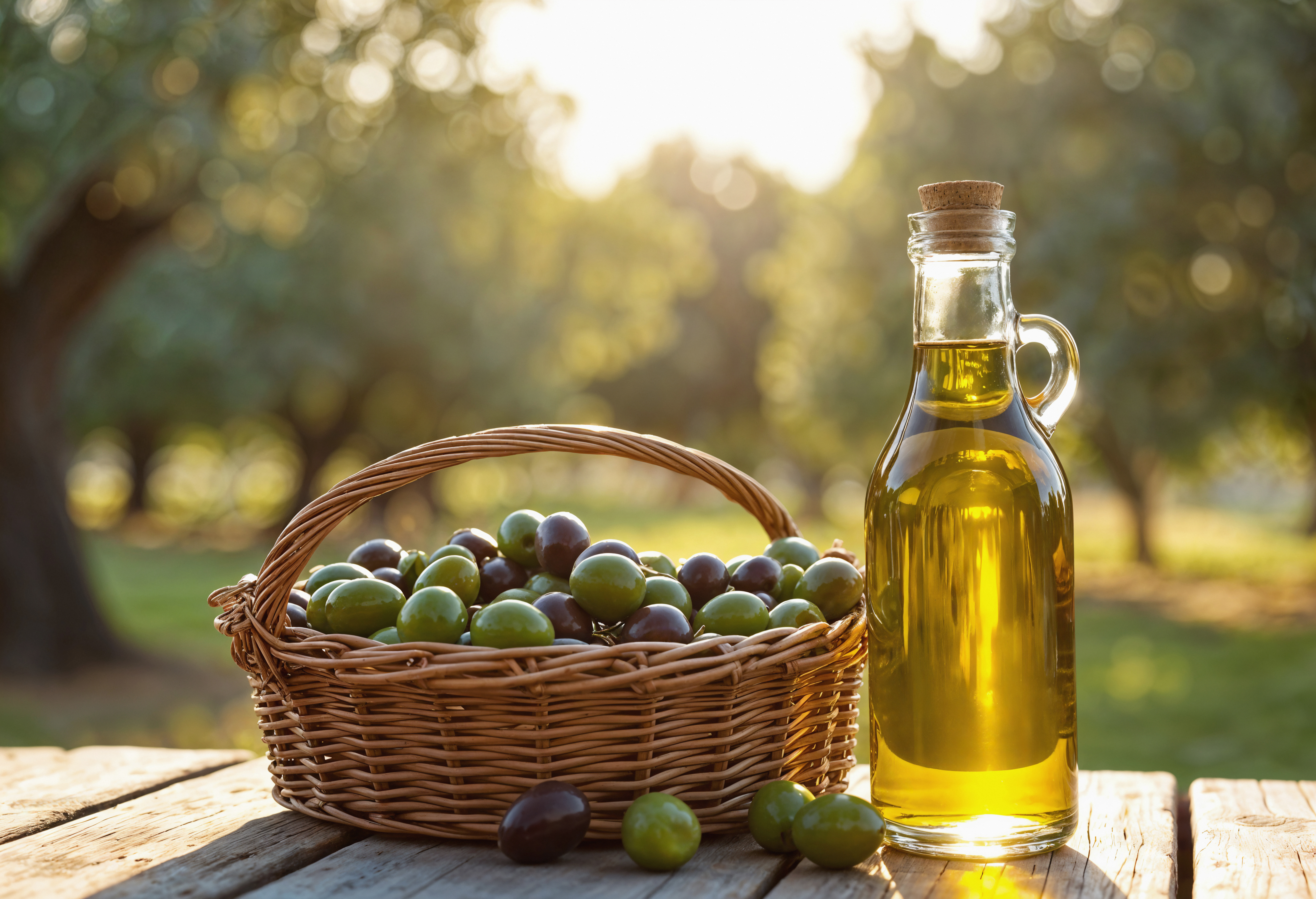 Olive Harvest Season in Morocco: A Complete Travel Guide