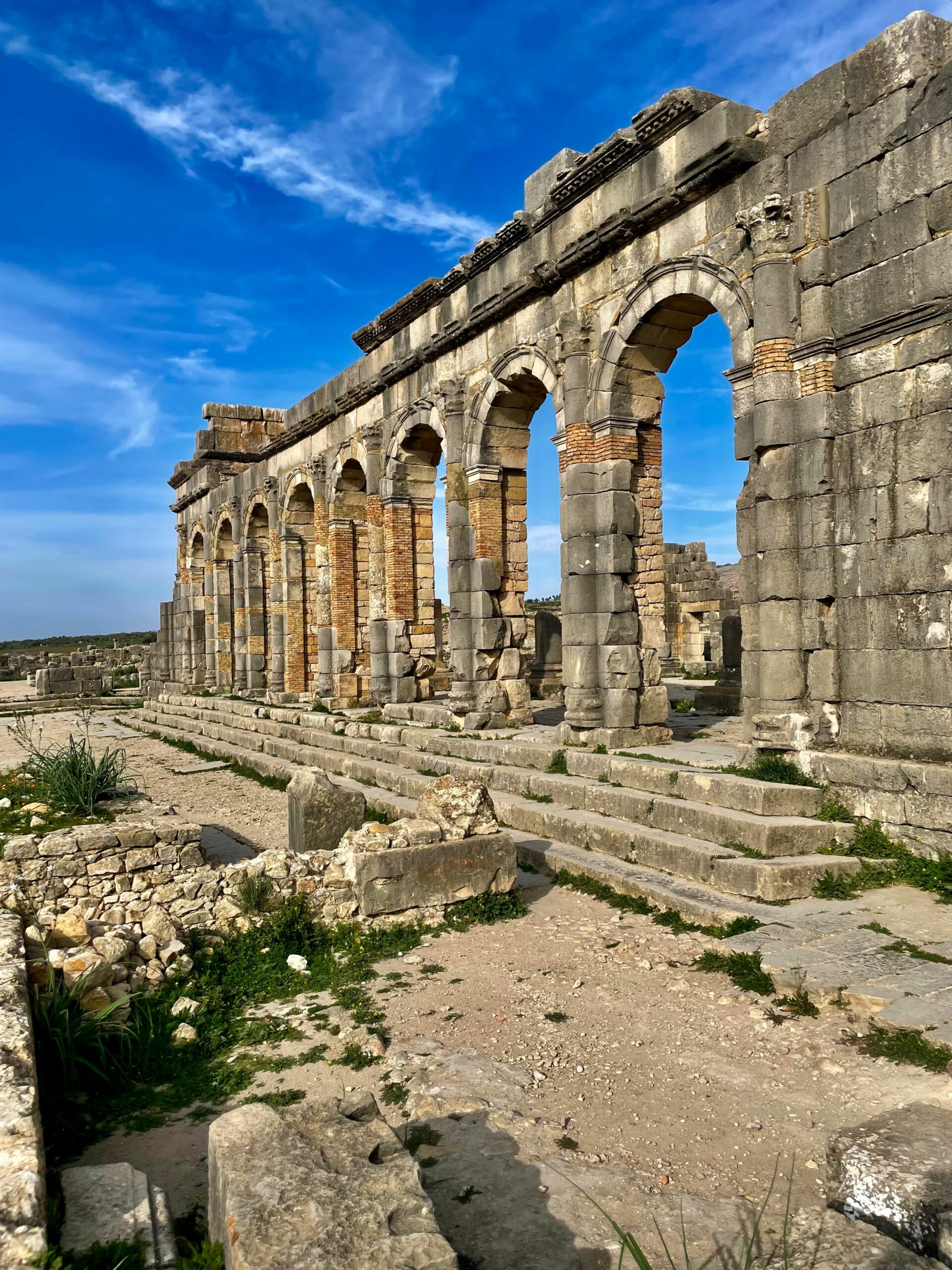 Volubilis Travel Guide