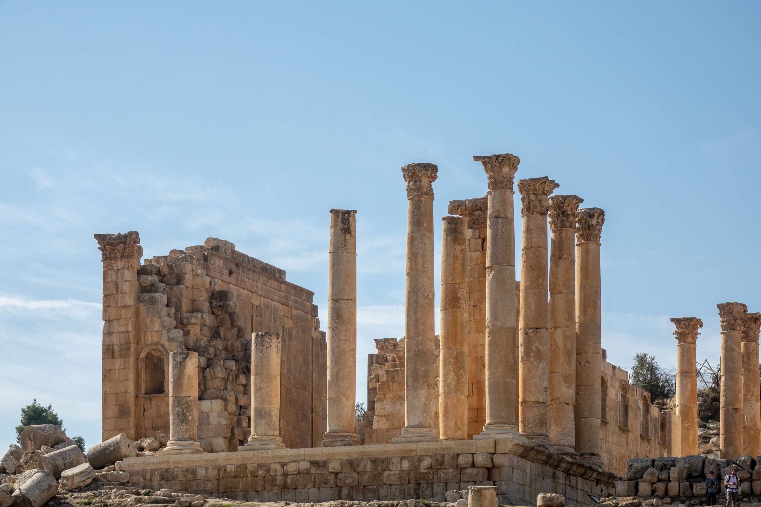 Volubilis Travel Guide