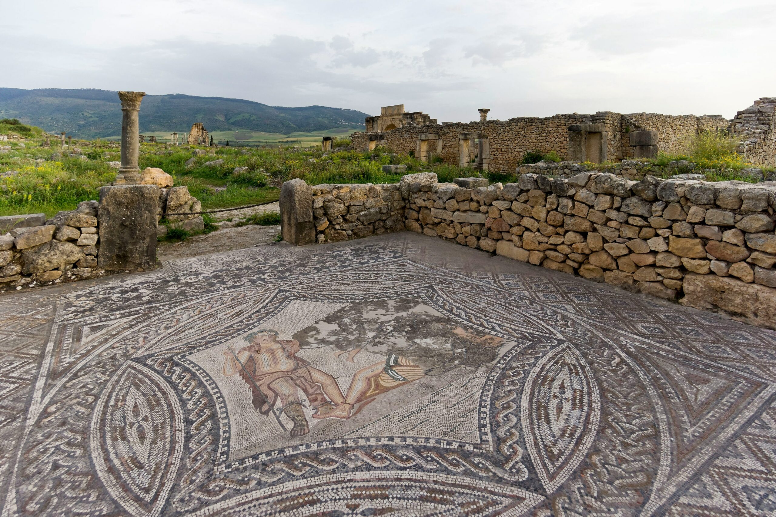 Volubilis Travel Guide